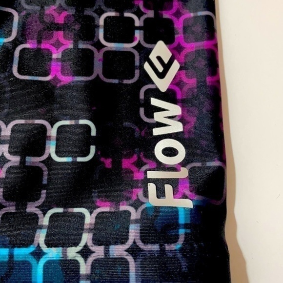 Flow Black Gear Competitive Swim Suit youth Sz 26 - Picture 7 of 7